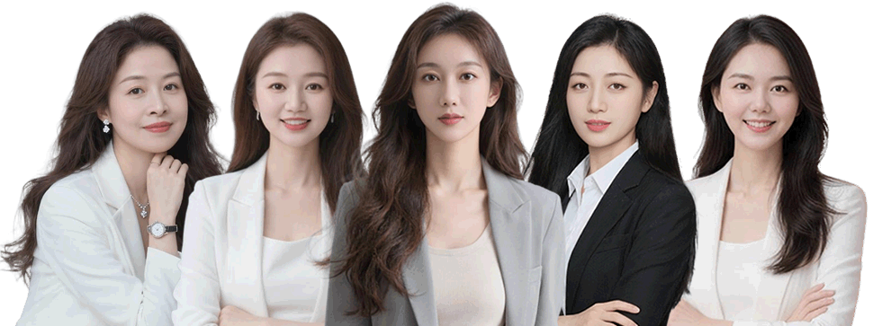 家庭情感专家导师团队头图展示